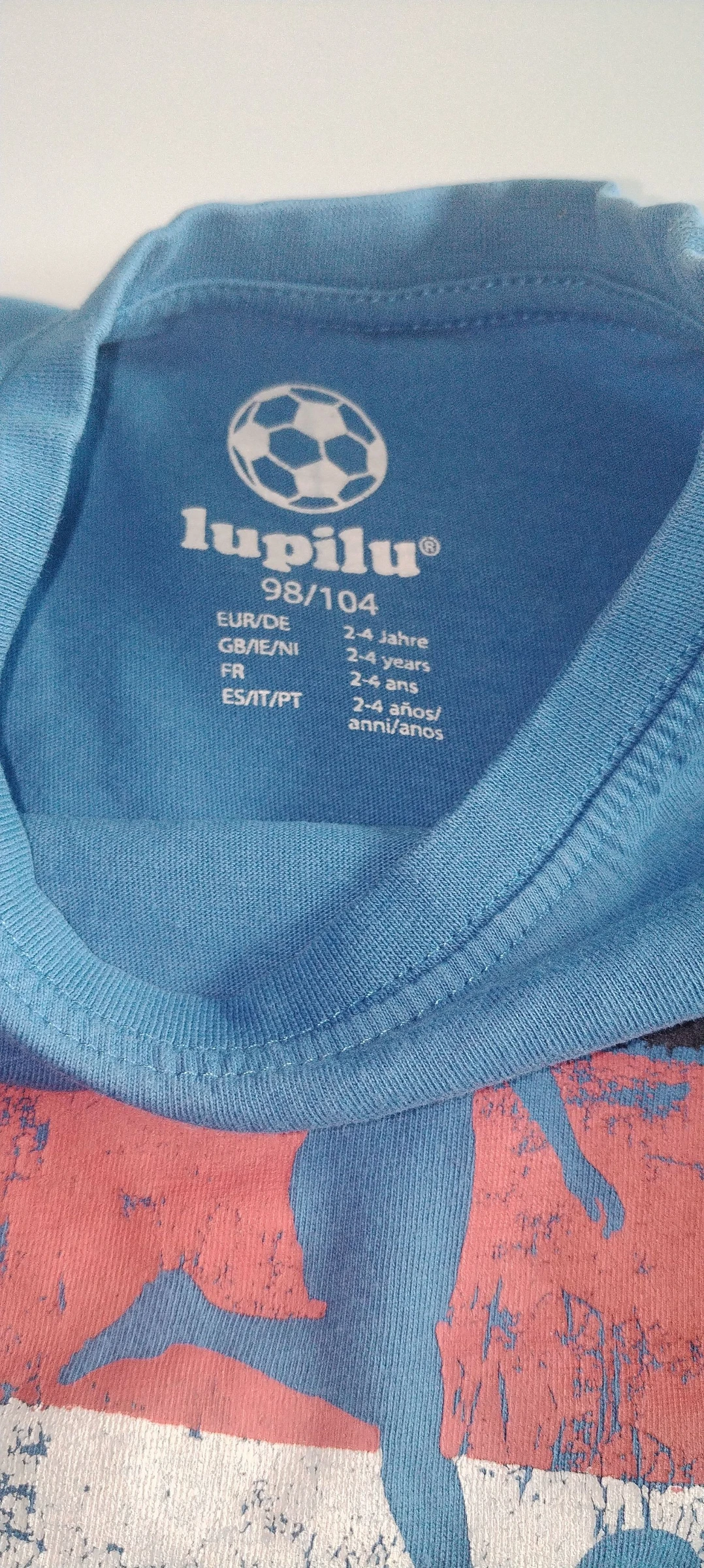 T-shirt de mangas compridas – photo 3